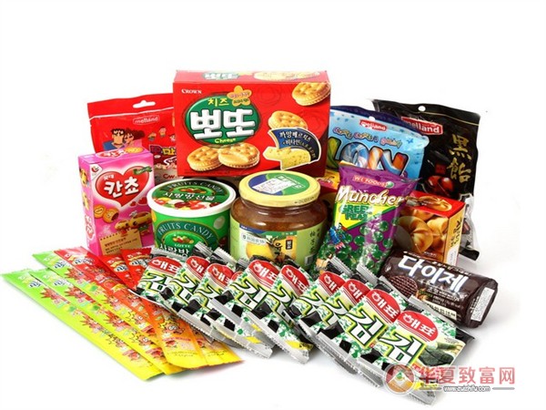 好一点进口食品加盟